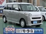 キャンバス未使用車ダイハツ