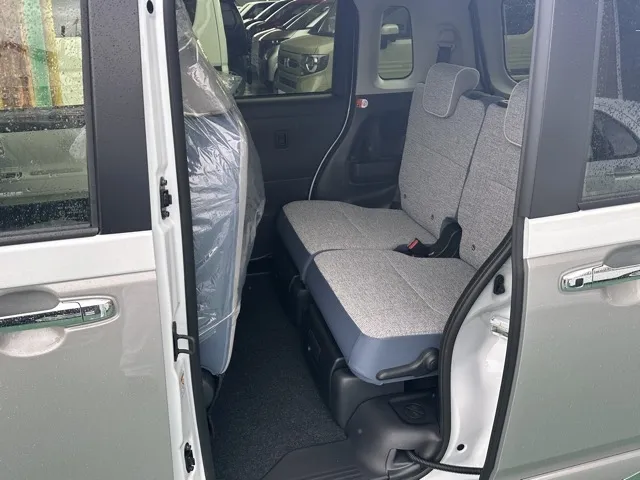 キャンバス(ダイハツ)ストライプスG パノラマUGP届出済未使用車 4