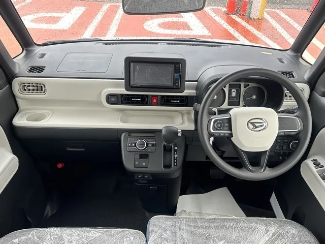 キャンバス(ダイハツ)ストライプスG パノラマUGP届出済未使用車 5