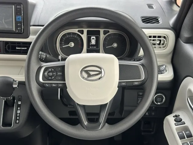 キャンバス(ダイハツ)ストライプスG パノラマUGP届出済未使用車 6