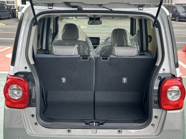 キャンバス(ダイハツ)ストライプスG パノラマUGP届出済未使用車 7
