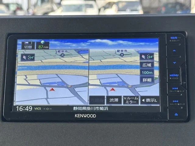 ルークス(ニッサン)X中古車 17