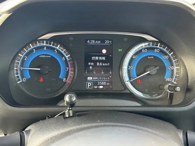 ルークス(ニッサン)X中古車 26