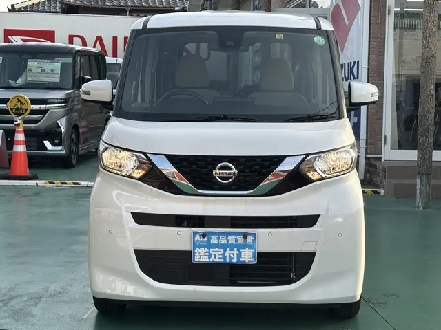 ルークス(ニッサン)X中古車 29