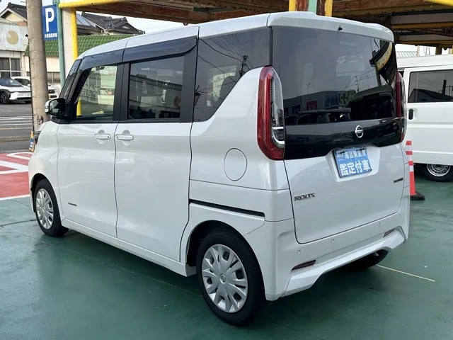 ルークス(ニッサン)X中古車 2