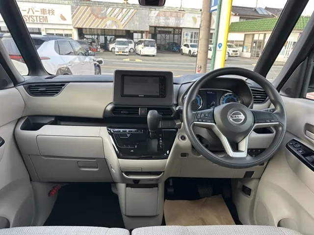 ルークス(ニッサン)X中古車 5