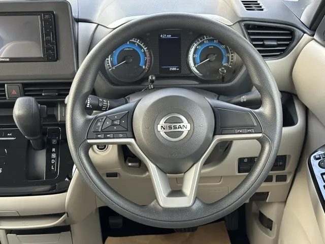 ルークス(ニッサン)X中古車 6