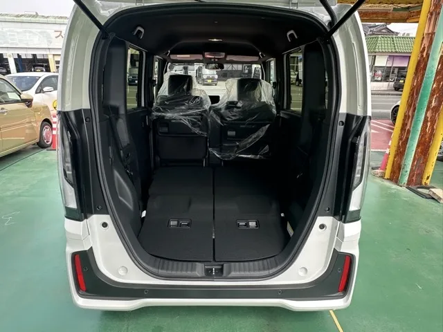 N-BOX(ホンダ)N-BOXカスタム 両側PSD届出済未使用車 10