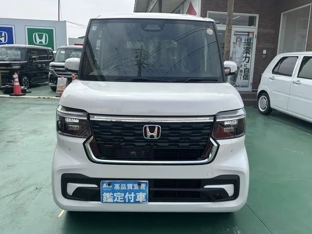 N-BOX(ホンダ)N-BOXカスタム 両側PSD届出済未使用車 21