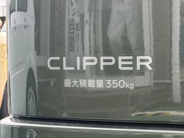 クリッパー(ニッサン)DXレンタＵＰ 8