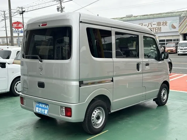 クリッパー(ニッサン)DX中古車 11
