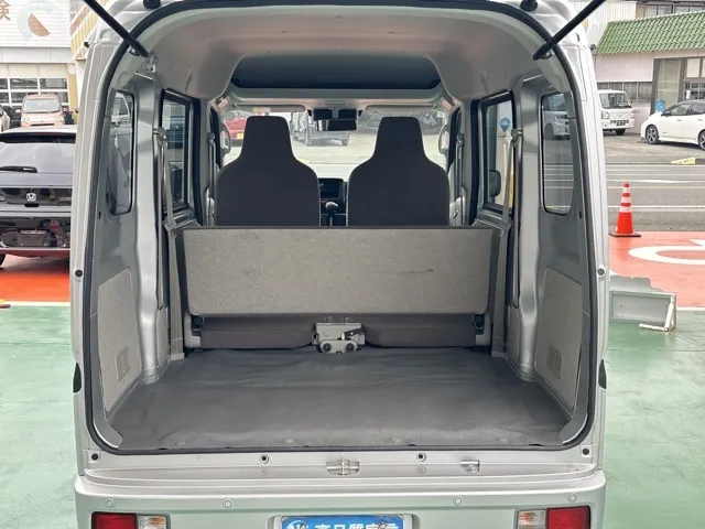 エブリイ(スズキ)クリッパーＤＸ中古車 9