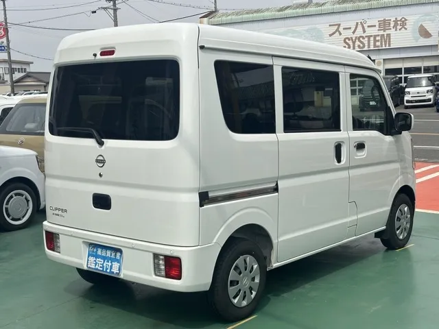 クリッパー(ニッサン)DX GLパッケージ CVT中古車 10