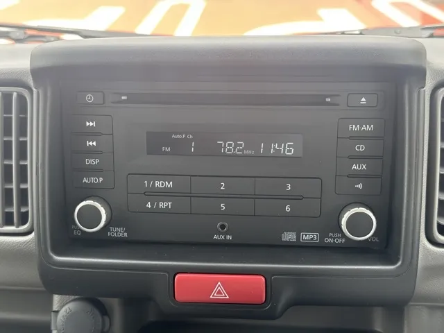 クリッパー(ニッサン)DX GLパッケージ CVT中古車 17