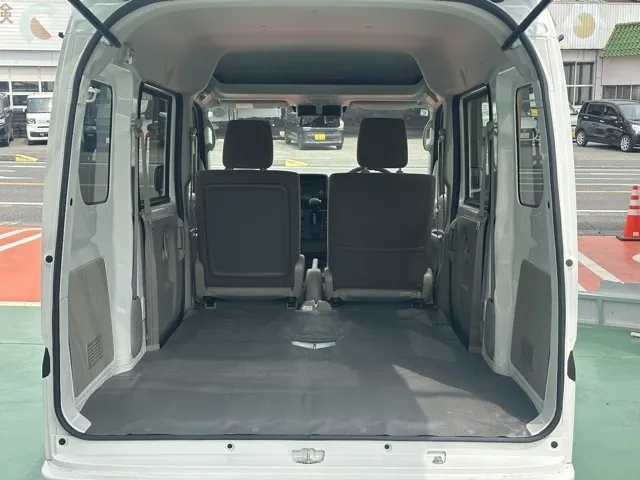 エブリイ(スズキ)NV１００クリッパーDX GLパッケージ CVT中古車 9