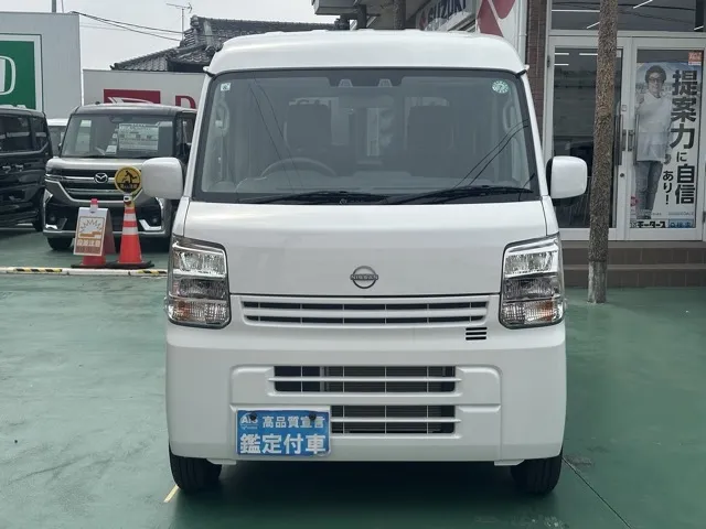 エブリイ(スズキ)NV１００クリッパーDX GLパッケージ CVT中古車 22