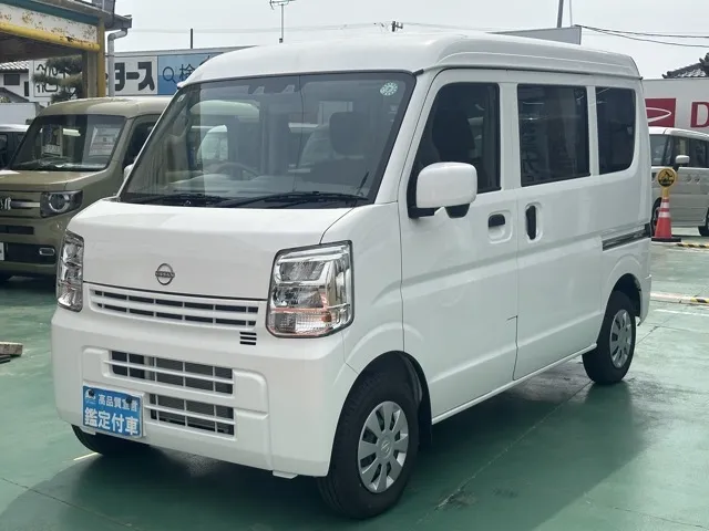 エブリイ(スズキ)NV１００クリッパーDX GLパッケージ CVT中古車 1