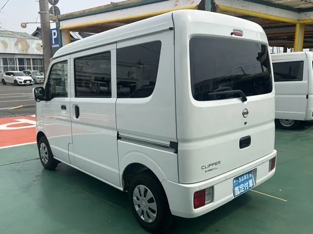 エブリイ(スズキ)NV１００クリッパーDX GLパッケージ CVT中古車 2