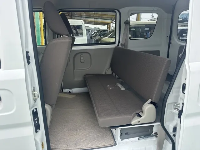エブリイ(スズキ)NV１００クリッパーDX GLパッケージ CVT中古車 4