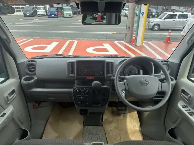 エブリイ(スズキ)NV１００クリッパーDX GLパッケージ CVT中古車 5
