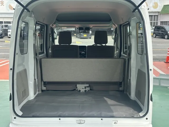 エブリイ(スズキ)NV１００クリッパーDX GLパッケージ CVT中古車 8