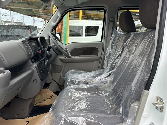 クリッパー(ニッサン)GXターボ中古車 3