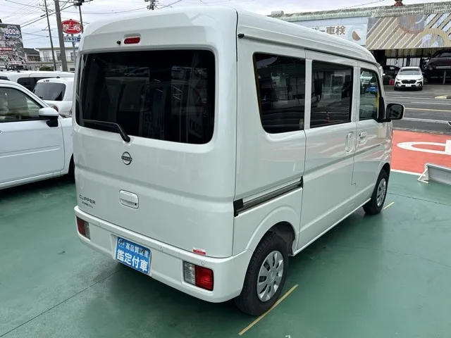 エブリイ(スズキ)クリッパーGXターボ中古車 10