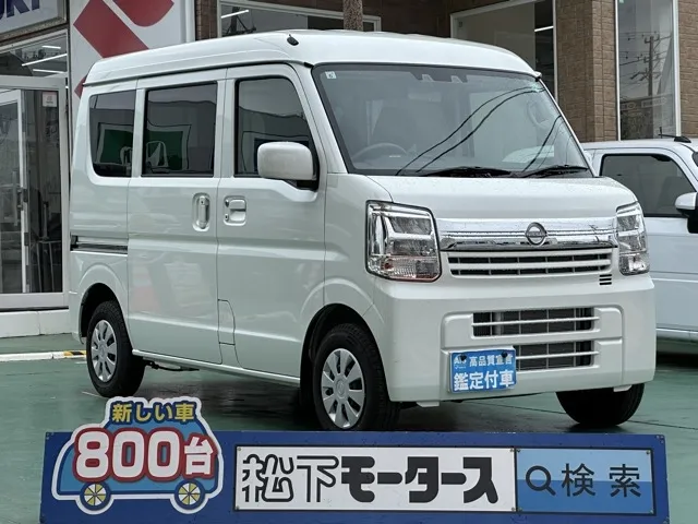 エブリイ(スズキ)クリッパーGXターボ中古車 0