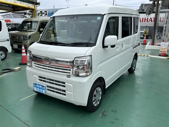 エブリイ(スズキ)クリッパーGXターボ中古車 1