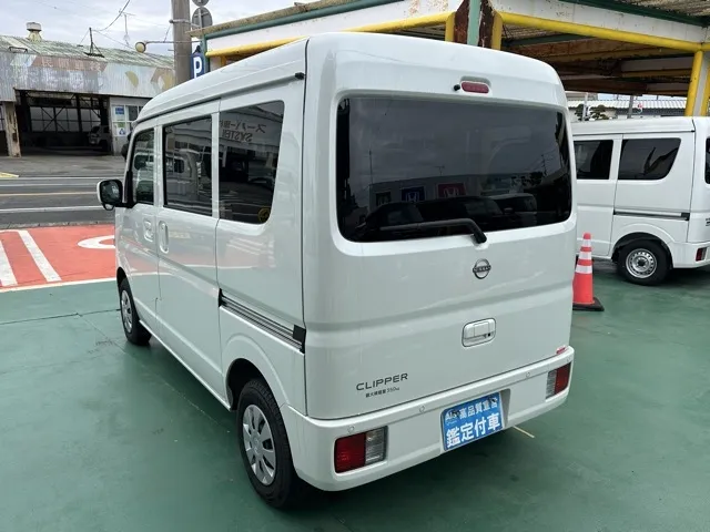 エブリイ(スズキ)クリッパーGXターボ中古車 2