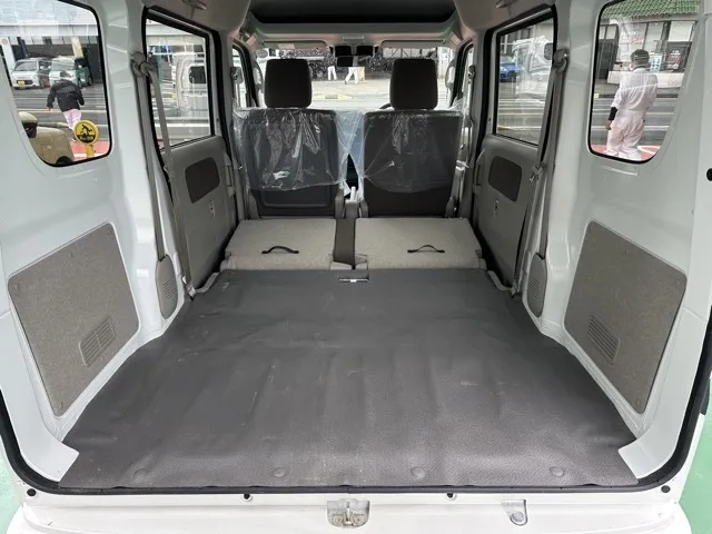 エブリイ(スズキ)クリッパーGXターボ中古車 8