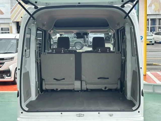 クリッパー(ニッサン)GXターボ中古車 8