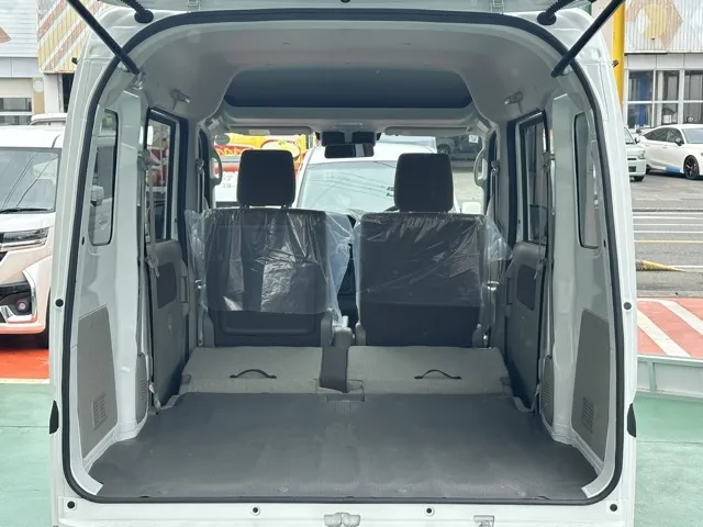 エブリイ(スズキ)クリッパーGXターボ中古車 9