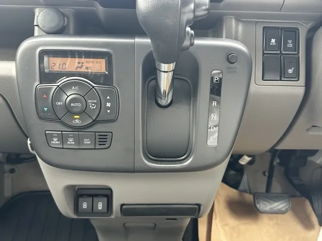 エブリイ(スズキ)クリッパーGXターボ中古車 16