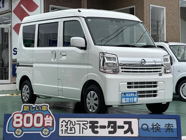 エブリイ(スズキ)クリッパーGXターボ中古車 0