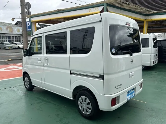 エブリイ(スズキ)クリッパーGXターボ中古車 2