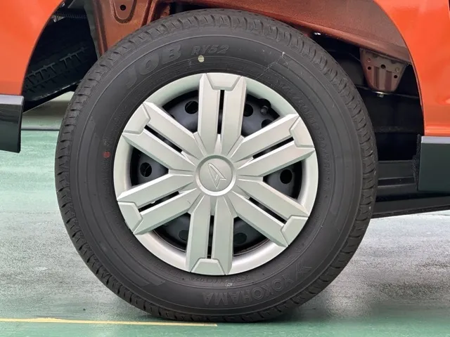 アトレー(ダイハツ)デッキバン AT 4WD届出済未使用車 11