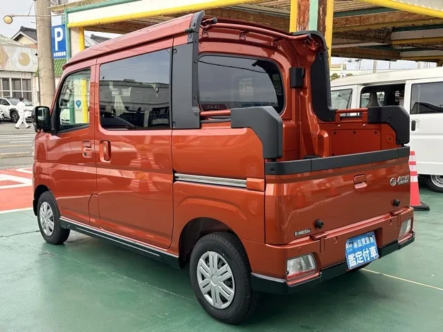 アトレー(ダイハツ)デッキバン AT 4WD届出済未使用車 2