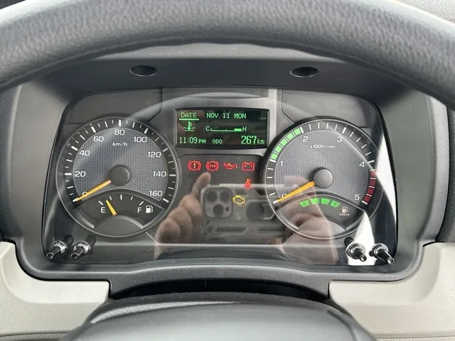 キャンター(三菱)全低床キョウカダンプ ３ｔ　コボレーン登録済未使用車 15