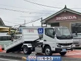 三菱キャンター 仕事で大活躍！[NO:19210]