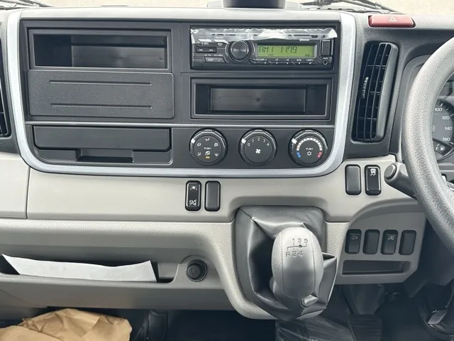 キャンター(三菱)３ｔ ローダースライドダンプ登録済未使用車 20