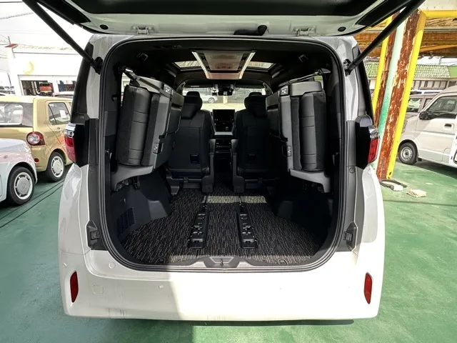 アルファード(トヨタ)Z中古車 14
