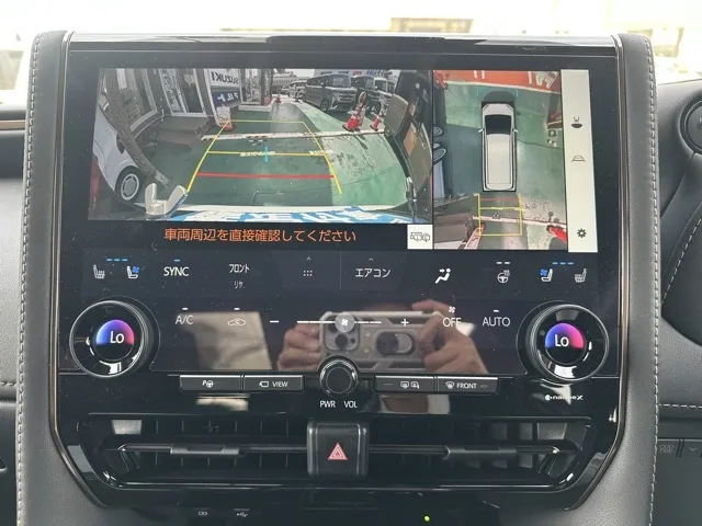 アルファード(トヨタ)Z中古車 26