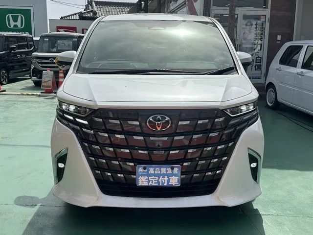 アルファード(トヨタ)Z中古車 29