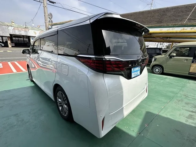アルファード(トヨタ)Z中古車 2