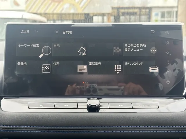 エクストレイル(ニッサン)オーテック e-4ORCE アドバンスドパッケージ登録済未使用車 18