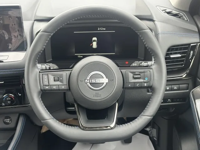 エクストレイル(ニッサン)オーテック e-4ORCE アドバンスドパッケージ登録済未使用車 6