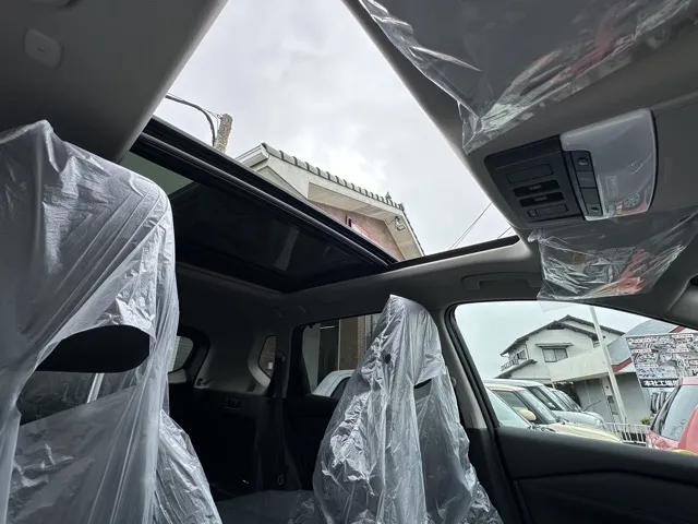 エクストレイル(ニッサン)オーテック e-4ORCE アドバンスドパッケージ登録済未使用車 18