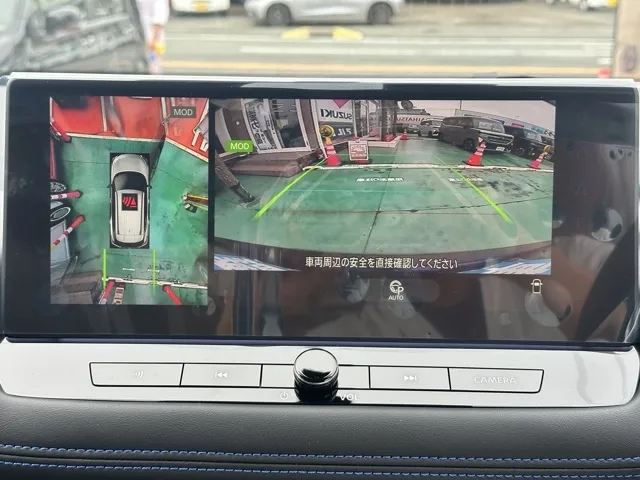 エクストレイル(ニッサン)オーテック e-4ORCE アドバンスドパッケージ登録済未使用車 22
