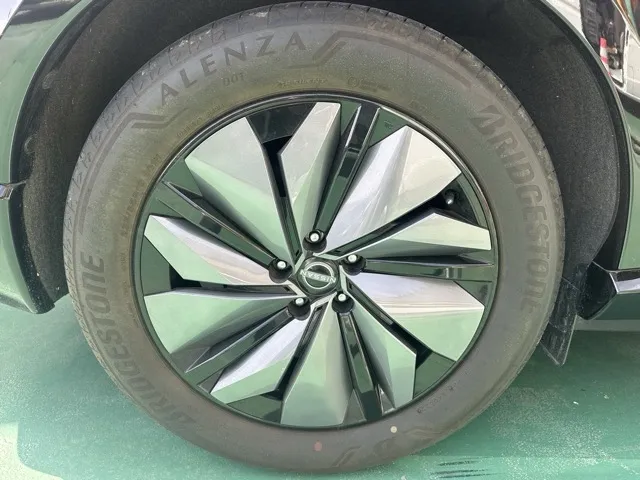 アリア(ニッサン)B6中古車 10